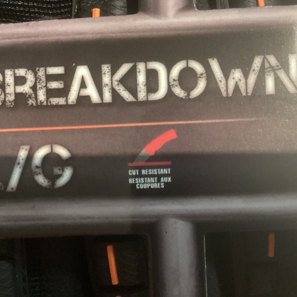 Watson “Convict” Gloves, Size L/G - Picture 6 of 8